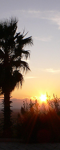 on-Sicily - apartment with swimming pool, Balestrate - Sicily